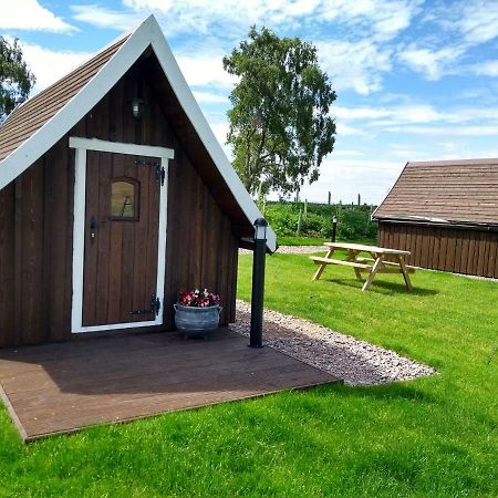 Macbeth'S Hillock Villa Forres Exterior photo